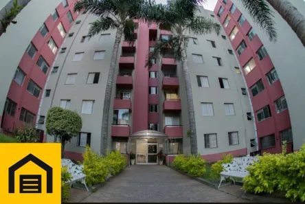 Apartamento com 2 Quartos à venda, 56m² no Parque São Vicente, Mauá