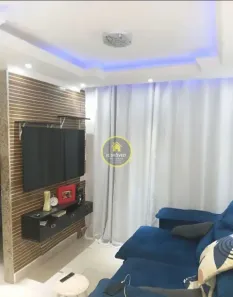 Apartamento com 2 Quartos à venda, 50m² no Realengo, Rio de Janeiro