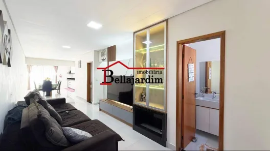Sobrado com 3 Quartos à venda, 130m² no Vila Camilópolis, Santo André