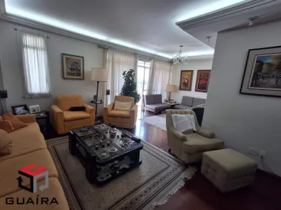 Apartamento com 3 Quartos à venda, 141m² no Campestre, Santo André