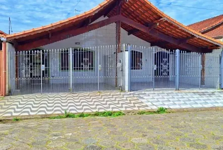 Casa com 2 Quartos à venda, 65m² no Maracanã, Praia Grande