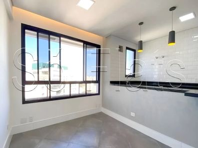 Flat com 1 Quarto à venda, 45m² no Vila Andrade, São Paulo