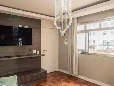 Apartamento com 2 Quartos à venda, 70m² no Vila Clementino, São Paulo
