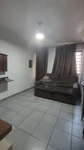 Apartamento com 2 Quartos para alugar, 42m² no Jardim João Rossi, Ribeirão Preto