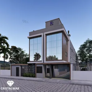Apartamento com 2 Quartos à venda, 75m² no Zimbros, Bombinhas