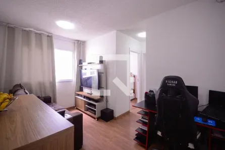 Apartamento com 2 Quartos à venda, 38m² no Jardim Santa Emília, São Paulo