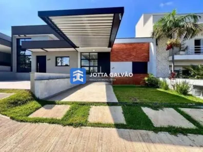 Casa com 3 Quartos à venda, 105m² no Jardim Montreal Residence, Indaiatuba