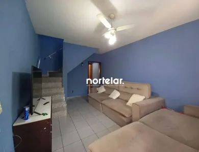 Sobrado com 3 Quartos à venda, 120m² no Brasilândia, São Paulo