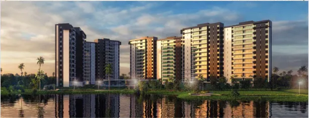 Apartamento com 4 Quartos à venda, 97m² no Paiva, Cabo de Santo Agostinho
