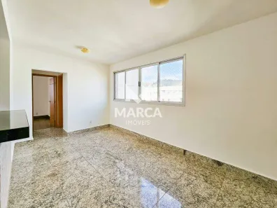 Apartamento com 2 Quartos para alugar, 60m² no Buritis, Belo Horizonte