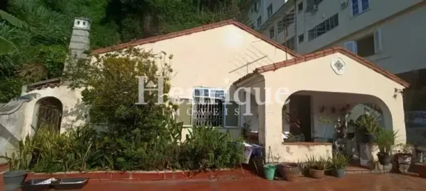 Casa com 3 Quartos à venda, 185m² no Laranjeiras, Rio de Janeiro