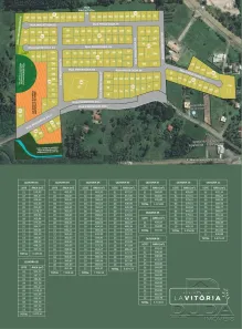 Lote/Terreno à venda, 361m² no Vila Zuleima, Criciúma