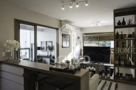 Apartamento com 1 Quarto à venda, 45m² no Vila Mariana, São Paulo