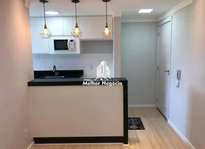 Apartamento com 2 Quartos à venda, 44m² no Jardim Boer I, Americana