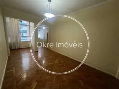 Apartamento com 3 Quartos à venda, 94m² no Copacabana, Rio de Janeiro