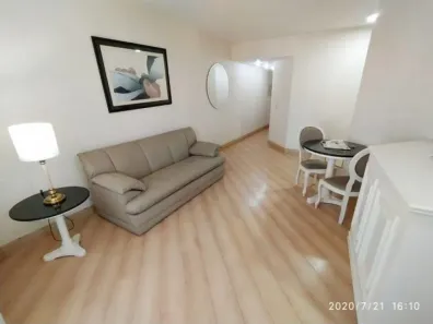 Flat com 1 Quarto à venda, 48m² no Bela Vista, São Paulo