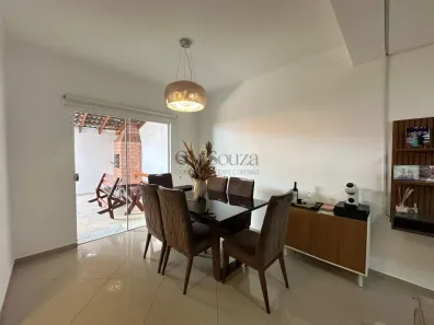 Casa de Condomínio com 3 Quartos à venda, 96m² no Industrial, Londrina