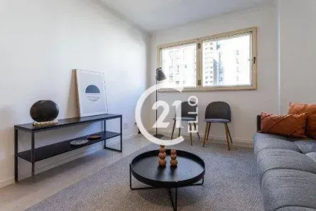 Apartamento com 3 Quartos à venda, 95m² no Itaim Bibi, São Paulo