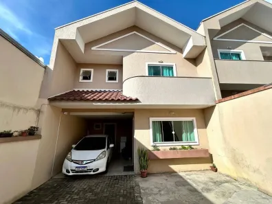 Sobrado com 3 Quartos à venda, 140m² no Jardim Carvalho, Ponta Grossa