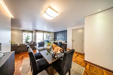 Apartamento com 3 Quartos à venda, 135m² no Perdizes, São Paulo