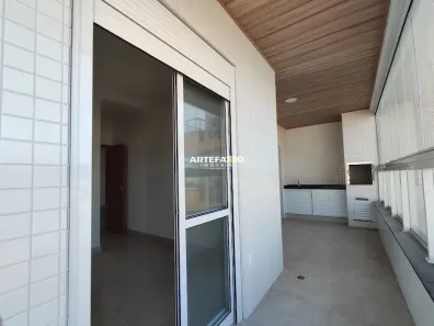 Apartamento com 2 Quartos à venda, 74m² no Toninhas, Ubatuba