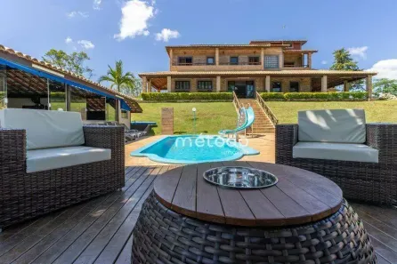 Fazenda/Sítio com 8 Quartos à venda, 750m² no , Guararema
