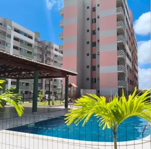 Apartamento com 2 Quartos à venda, 50m² no Cidade Universitária, Maceió