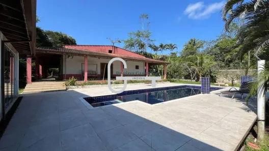 Fazenda/Sítio com 4 Quartos à venda, 513m² no Bal Stella Maris, Peruíbe