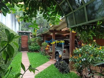 Sobrado com 4 Quartos à venda, 301m² no Vila Homero Thon, Santo André