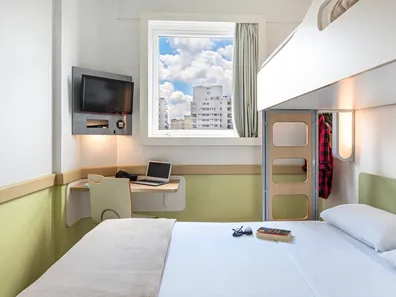 Flat com 1 Quarto à venda, 12m² no Jardim Paulista, São Paulo