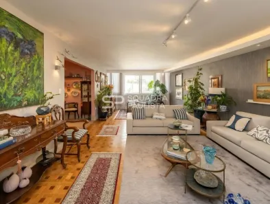 Apartamento com 3 Quartos à venda, 173m² no Jardim Paulista, São Paulo