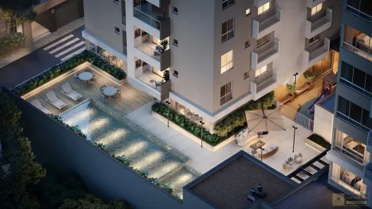 Apartamento com 2 Quartos à venda, 67m² no Fazendinha, Itajaí