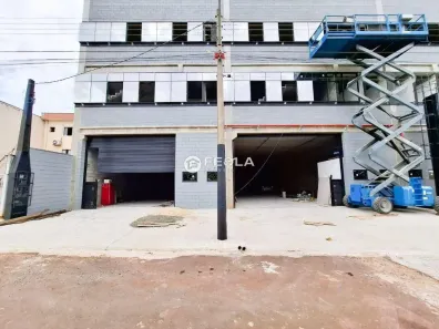 Ponto Comercial para alugar, 600m² no Jardim Santa Rosa, Nova Odessa