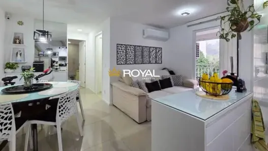 Apartamento com 2 Quartos à venda, 68m² no Jacarepaguá, Rio de Janeiro