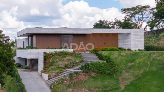 Casa de Condomínio com 4 Quartos à venda, 760m² no Sítio de Recreio Mansões Bernardo Sayão, Goiânia