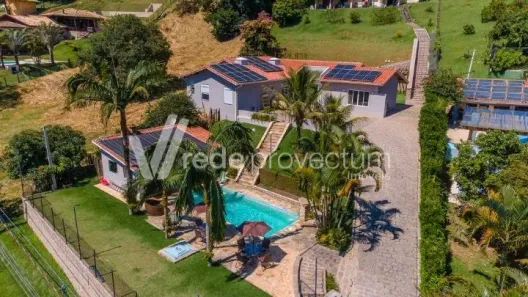 Casa de Condomínio com 4 Quartos à venda, 450m² no Caixa D´Água, Vinhedo