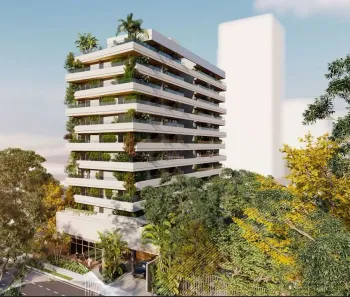 Apartamento com 1 Quarto à venda, 54m² no Morada da Colina, Uberlândia