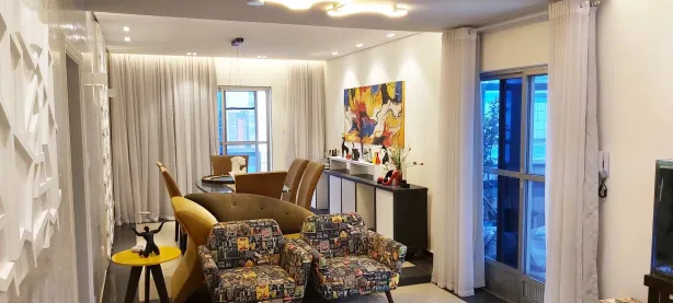 Apartamento com 3 Quartos à venda, 216m² no Ocian, Praia Grande