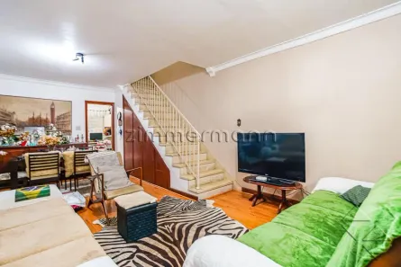 Sobrado com 3 Quartos à venda, 140m² no Sumaré, São Paulo