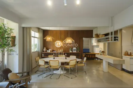 Apartamento com 4 Quartos à venda, 167m² no Savassi, Belo Horizonte