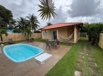 Casa com 5 Quartos à venda, 260m² no Barra do Jacuípe, Camaçari