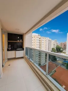 Apartamento com 3 Quartos à venda, 74m² no Cambuí, Campinas
