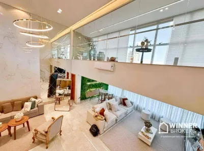 Apartamento com 3 Quartos à venda, 346m² no Zona 01, Maringá