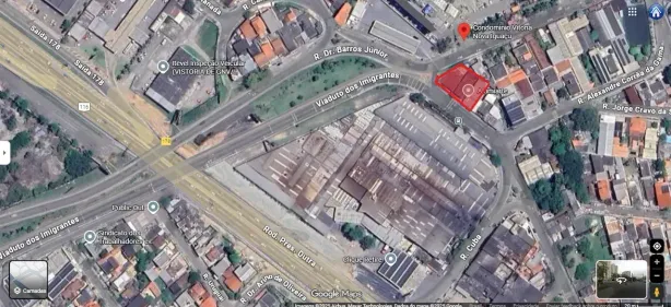 Lote/Terreno à venda, 720m² no Rancho Novo, Nova Iguaçu