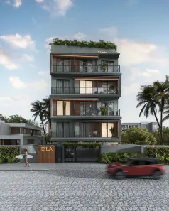 Apartamento com 1 Quarto à venda, 22m² no Intermares, Cabedelo