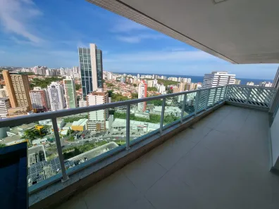 Apartamento com 3 Quartos à venda, 125m² no Pituba, Salvador