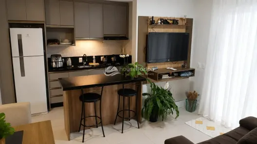 Apartamento com 2 Quartos à venda, 57m² no Ribeirão da Ilha, Florianópolis