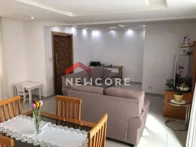 Casa de Condomínio com 3 Quartos à venda, 134m² no Vila Osasco, Osasco