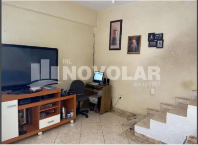 Casa com 3 Quartos à venda, 124m² no Vila Maria Alta, São Paulo