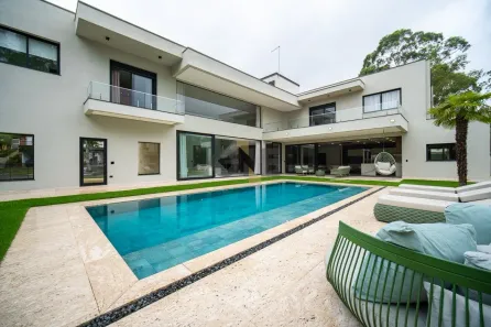 Casa de Condomínio com 5 Quartos à venda, 1005m² no São Paulo II, Cotia